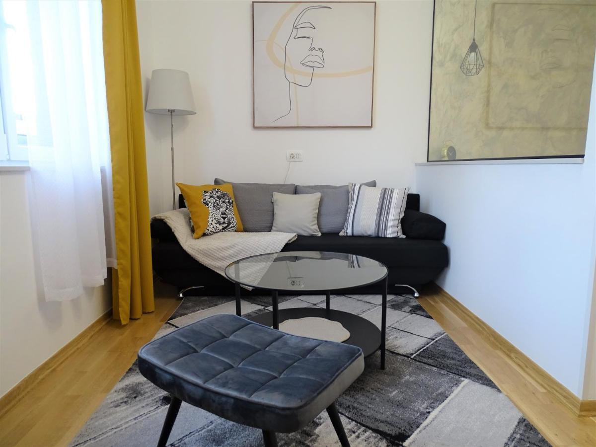 Appartamento Sunny Oasis Fiume Esterno foto
