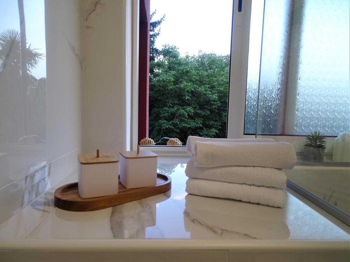 Appartamento Sunny Oasis Fiume Esterno foto