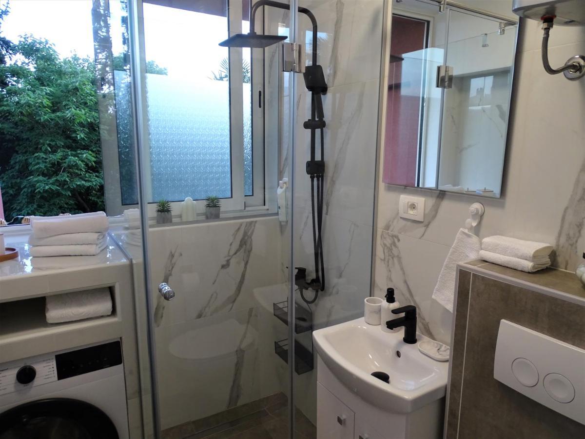 Appartamento Sunny Oasis Fiume Esterno foto