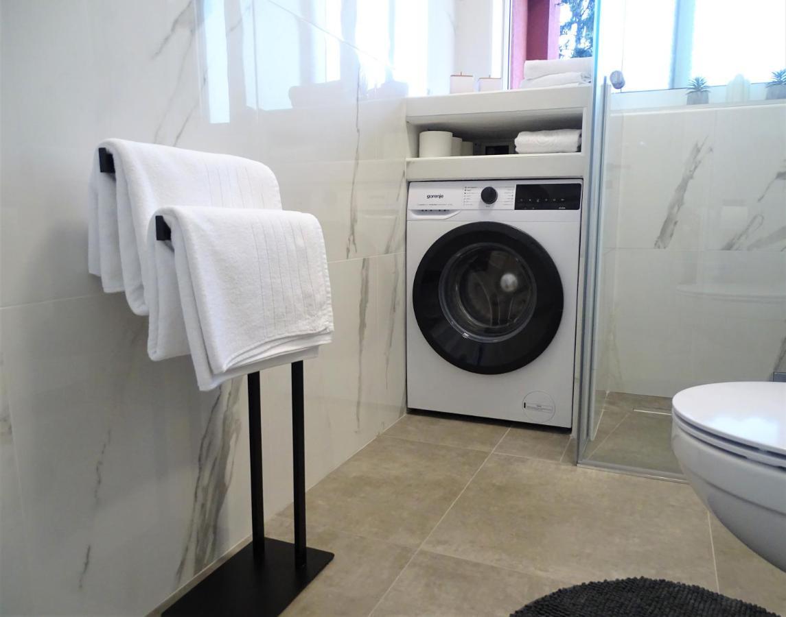 Appartamento Sunny Oasis Fiume Esterno foto