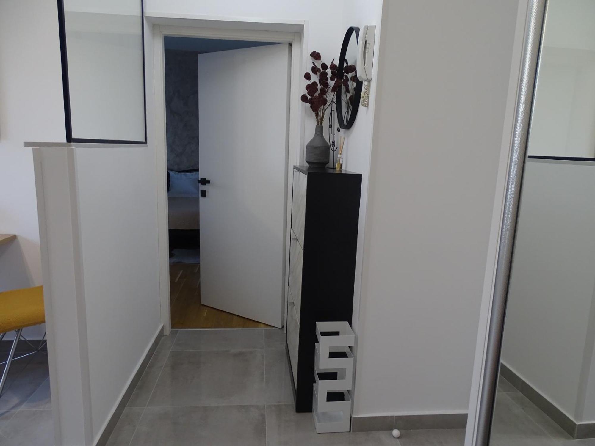 Appartamento Sunny Oasis Fiume Esterno foto