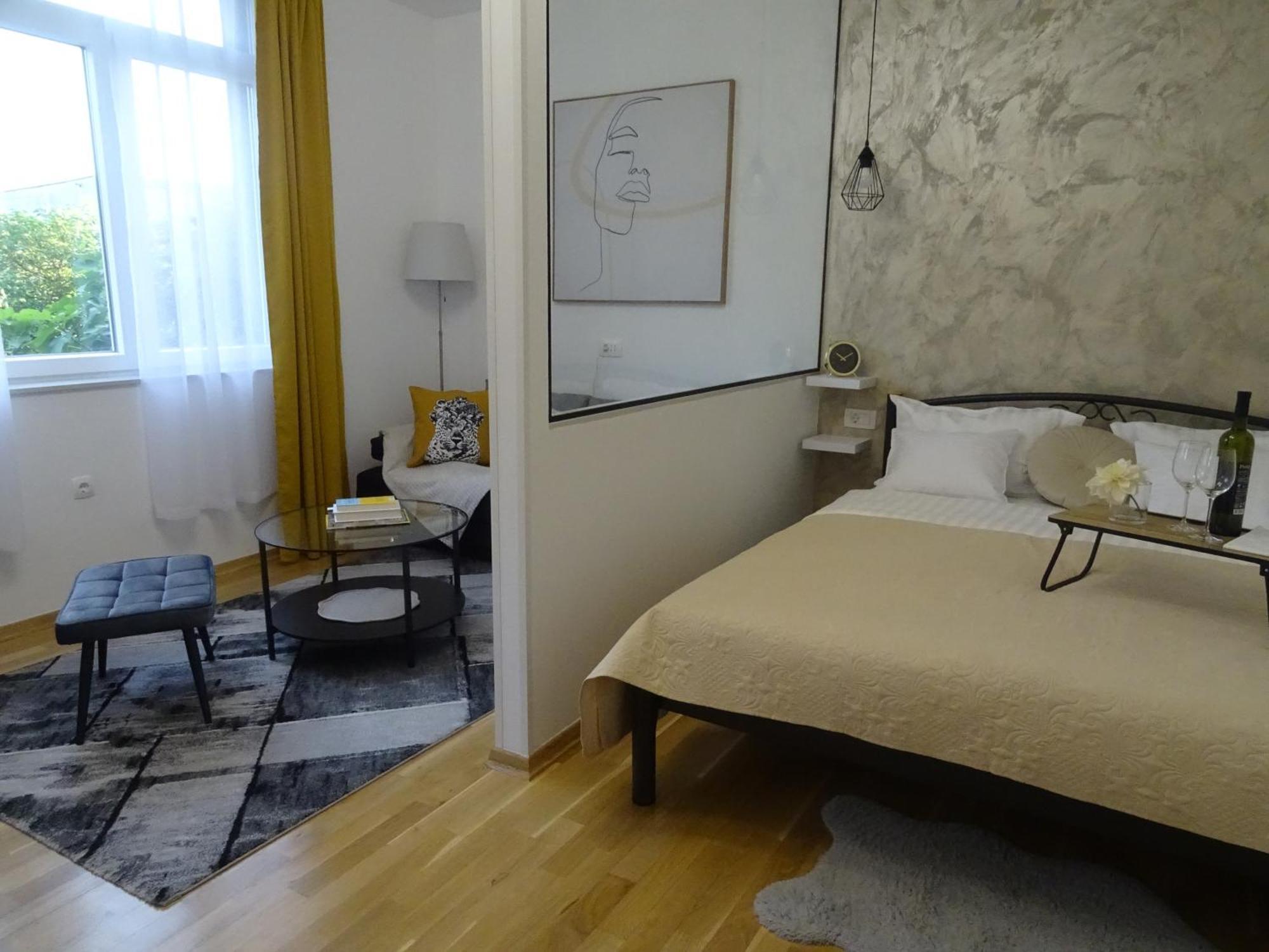 Appartamento Sunny Oasis Fiume Esterno foto